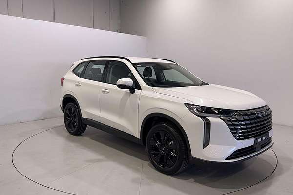 2025 GWM Haval H6 Lux B01