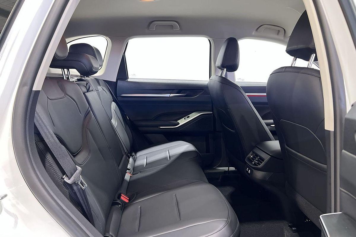 2025 GWM Haval H6 Lux B01