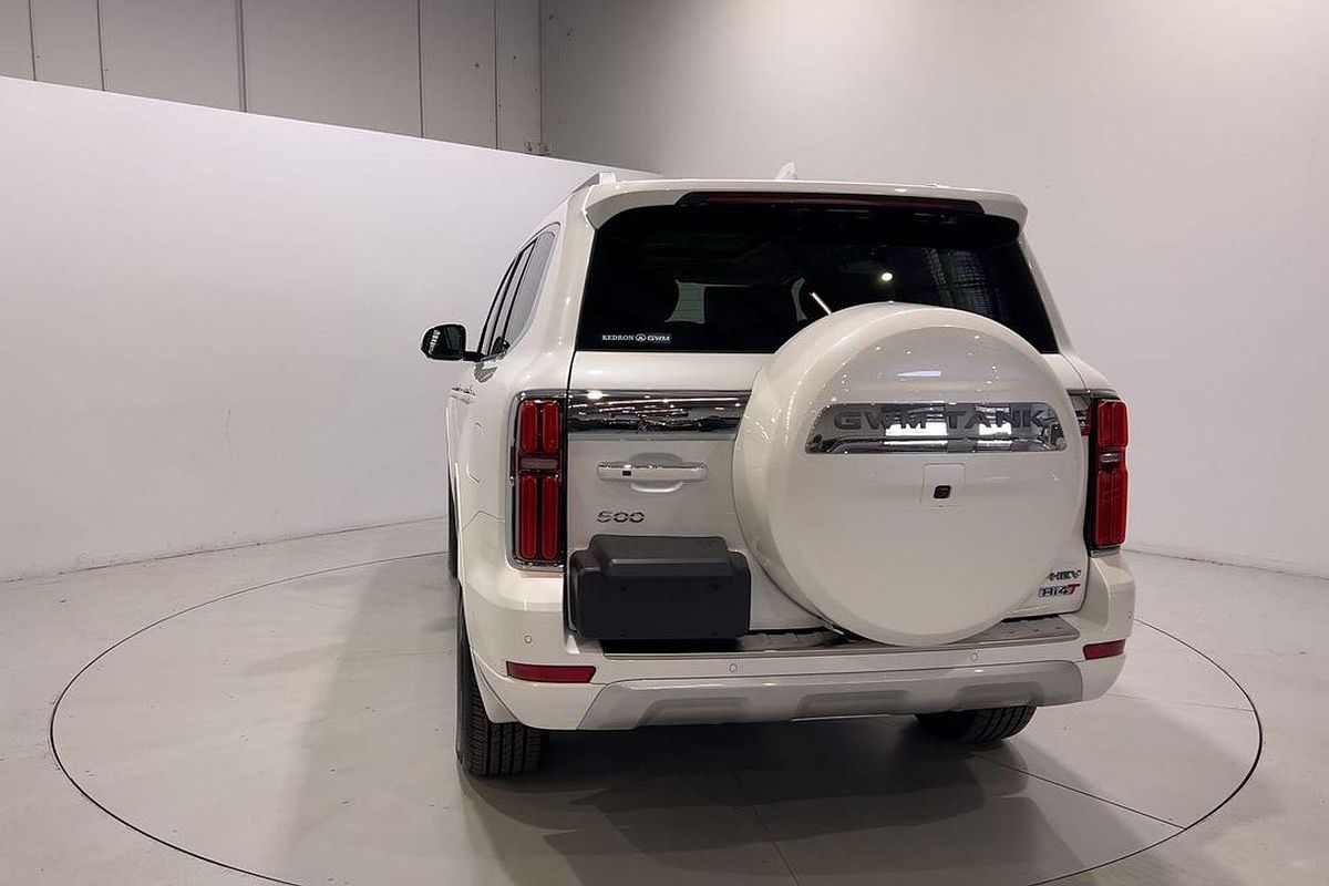 2025 GWM Tank 500 Ultra Hi4-T PHEV P03