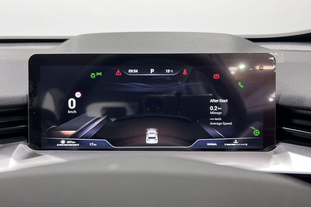 2025 GWM Haval H6 Lux B01