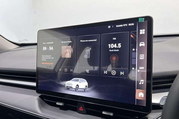 2025 GWM Haval H6 Lux B01