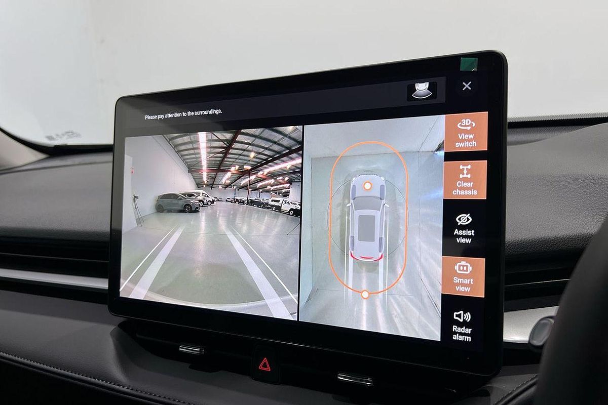 2025 GWM Haval H6 Lux B01