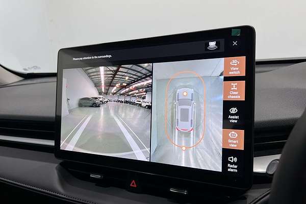 2025 GWM Haval H6 Lux B01