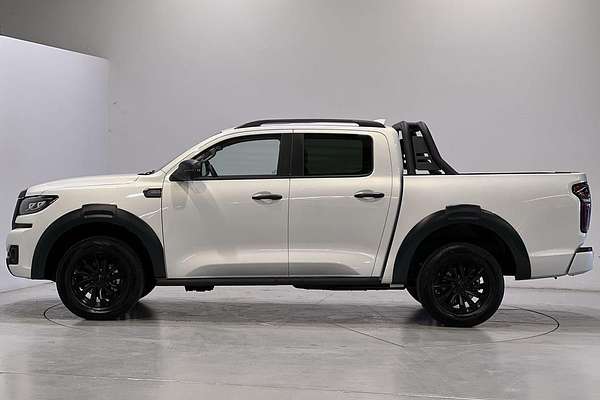 2025 GWM Cannon Vanta NPW 4X4