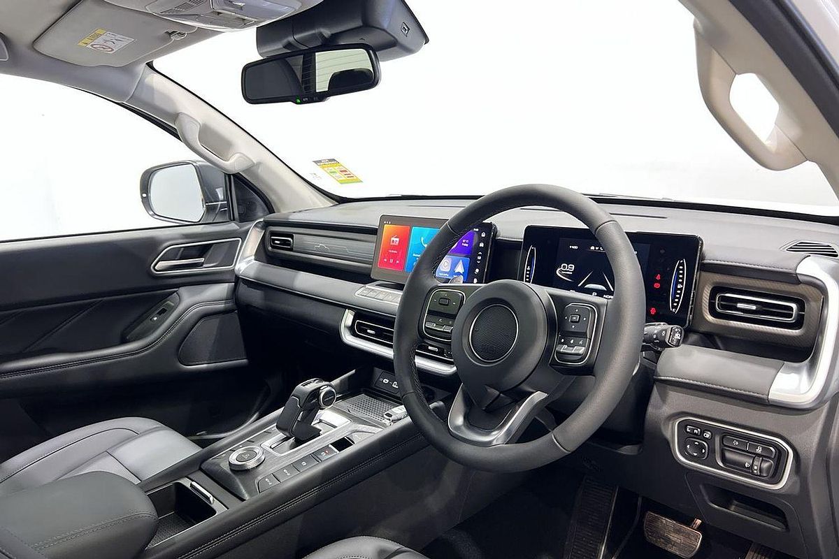 2025 GWM Cannon Vanta NPW 4X4