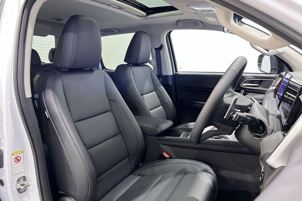 2025 GWM Cannon Vanta NPW 4X4