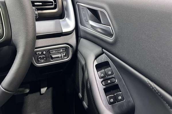 2025 GWM Cannon Vanta NPW 4X4