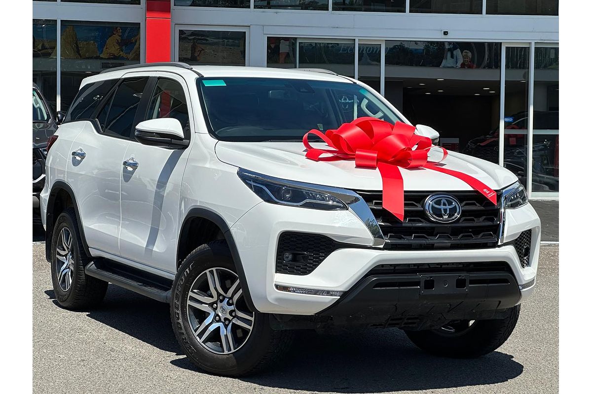 2024 Toyota Fortuner GXL GUN156R