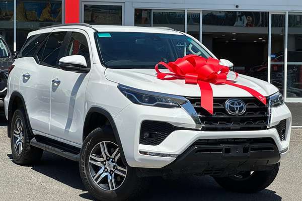 2024 Toyota Fortuner GXL GUN156R