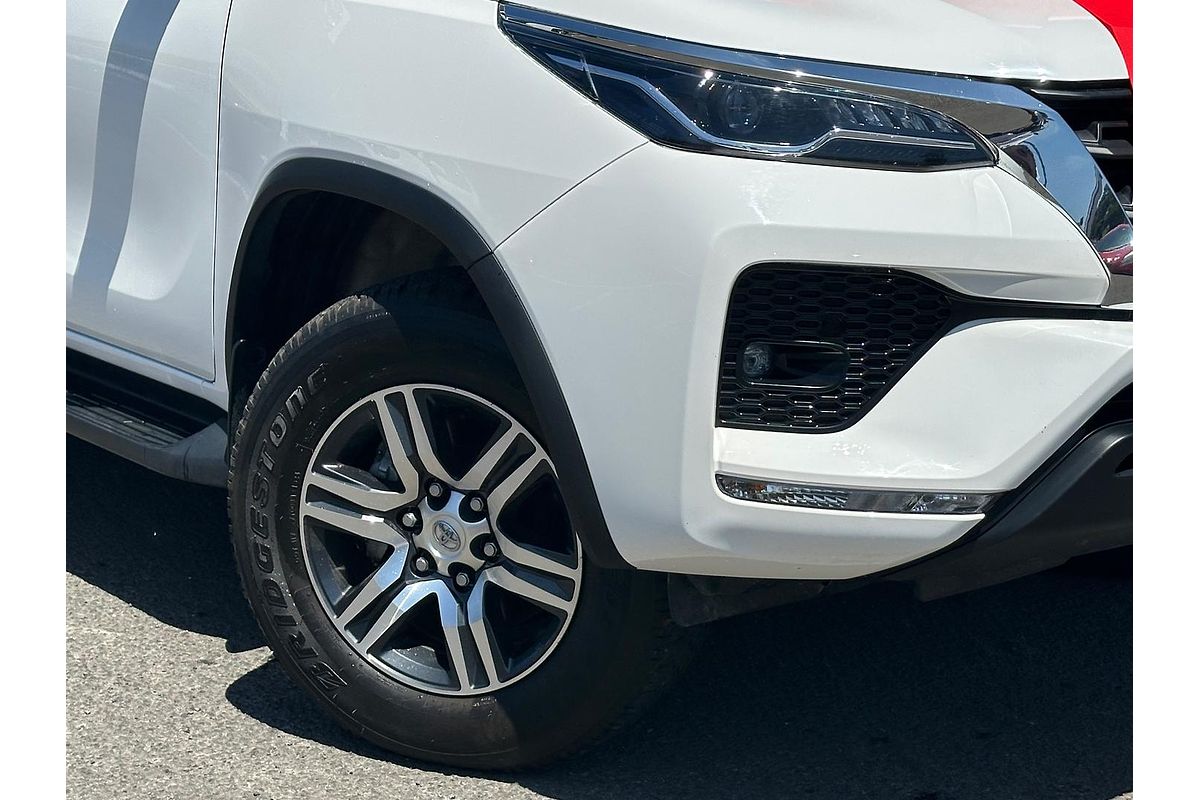 2024 Toyota Fortuner GXL GUN156R