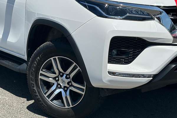 2024 Toyota Fortuner GXL GUN156R