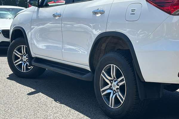 2024 Toyota Fortuner GXL GUN156R