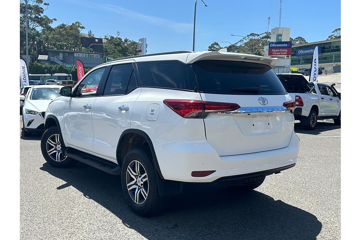 2024 Toyota Fortuner GXL GUN156R