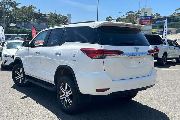 2024 Toyota Fortuner GXL GUN156R