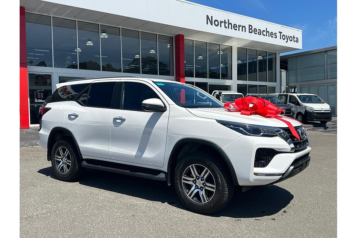 2024 Toyota Fortuner GXL GUN156R