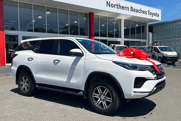 2024 Toyota Fortuner GXL GUN156R