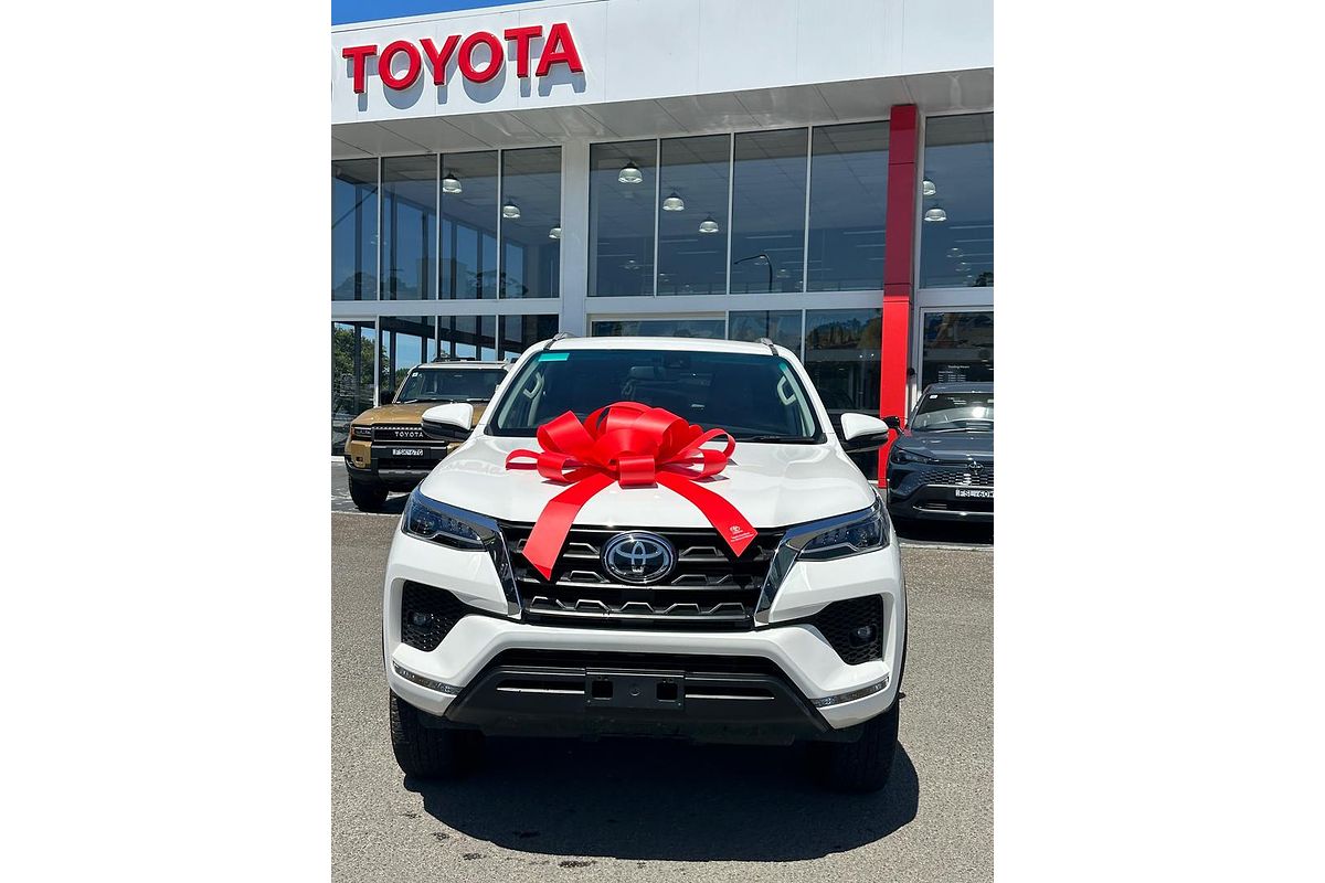 2024 Toyota Fortuner GXL GUN156R
