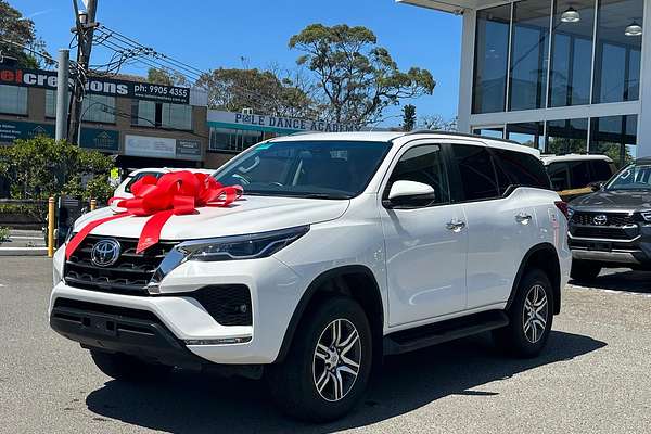 2024 Toyota Fortuner GXL GUN156R