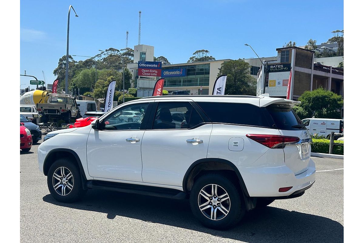 2024 Toyota Fortuner GXL GUN156R