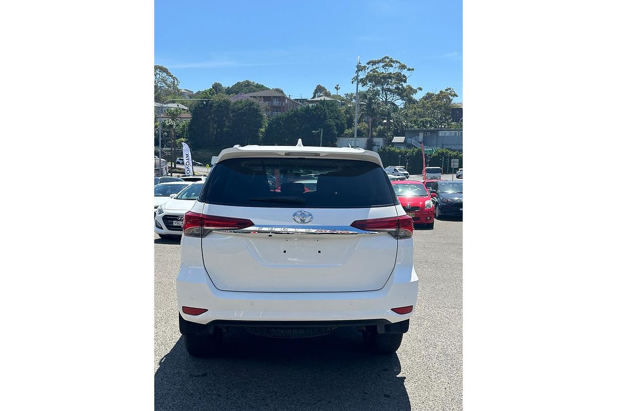 2024 Toyota Fortuner GXL GUN156R