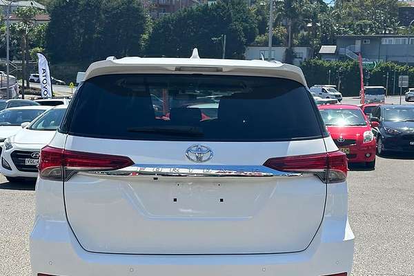 2024 Toyota Fortuner GXL GUN156R