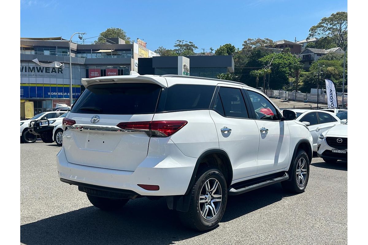 2024 Toyota Fortuner GXL GUN156R
