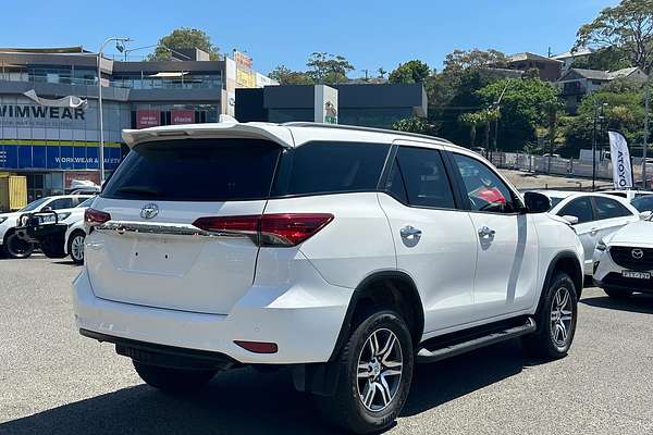 2024 Toyota Fortuner GXL GUN156R