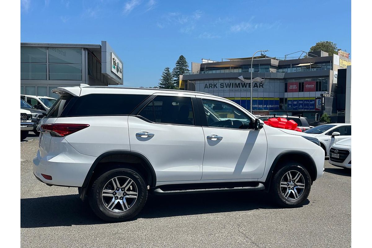 2024 Toyota Fortuner GXL GUN156R