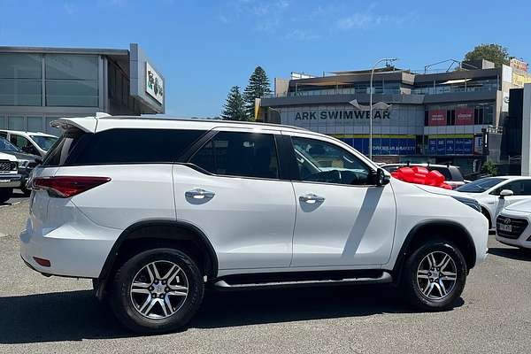 2024 Toyota Fortuner GXL GUN156R