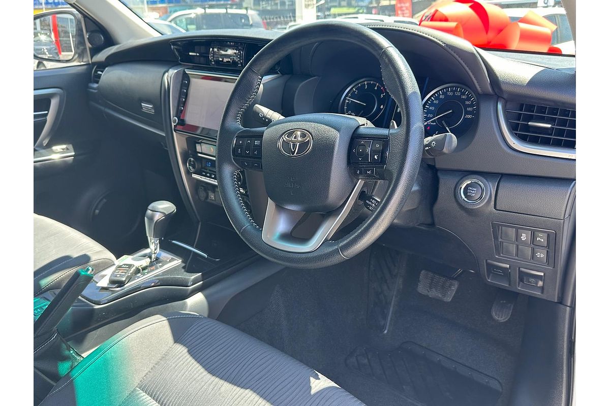 2024 Toyota Fortuner GXL GUN156R