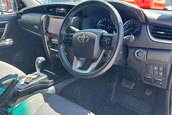 2024 Toyota Fortuner GXL GUN156R