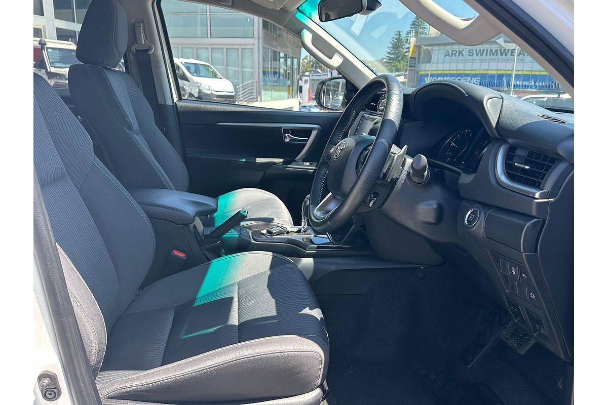 2024 Toyota Fortuner GXL GUN156R