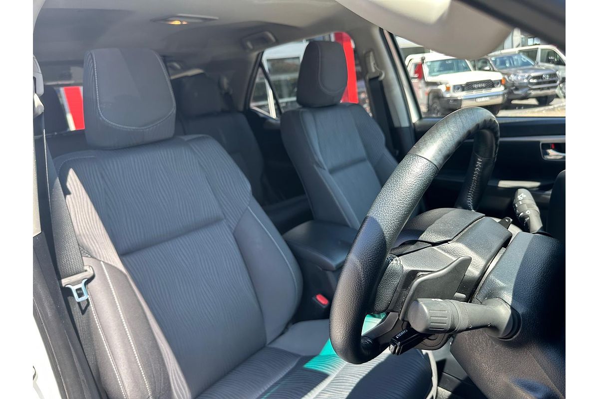 2024 Toyota Fortuner GXL GUN156R