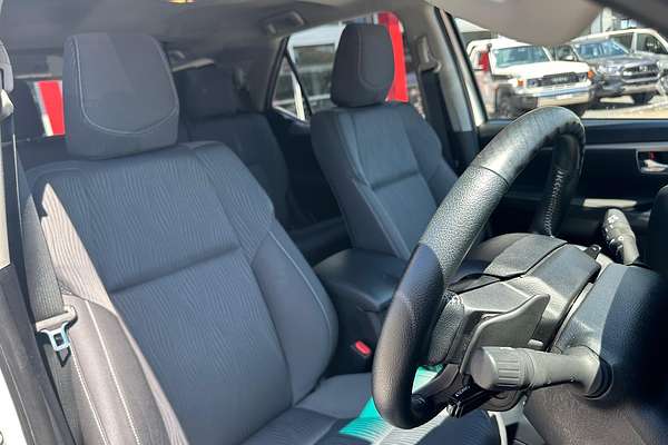 2024 Toyota Fortuner GXL GUN156R