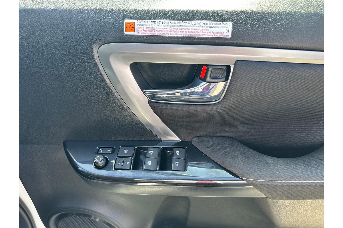 2024 Toyota Fortuner GXL GUN156R