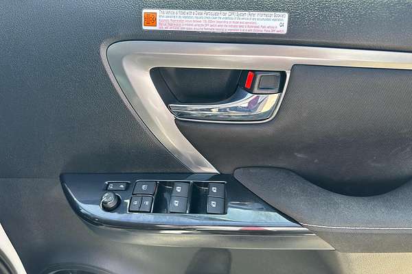 2024 Toyota Fortuner GXL GUN156R