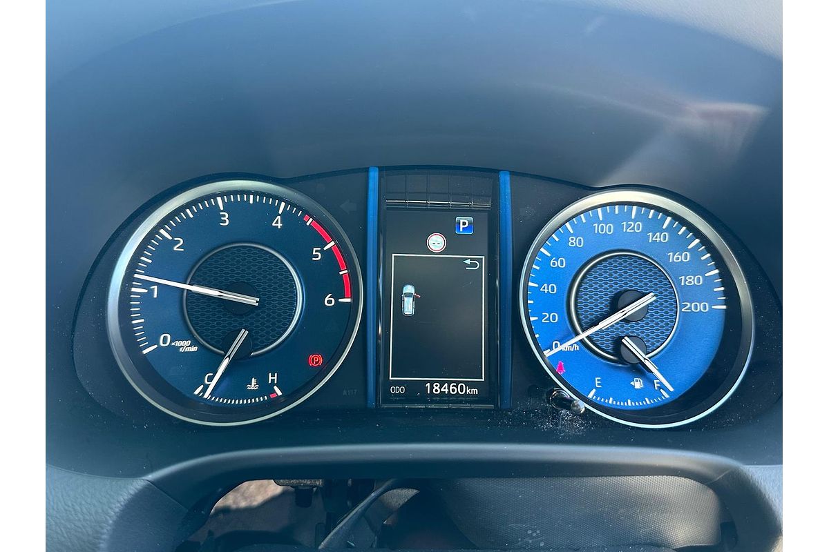 2024 Toyota Fortuner GXL GUN156R