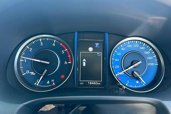 2024 Toyota Fortuner GXL GUN156R