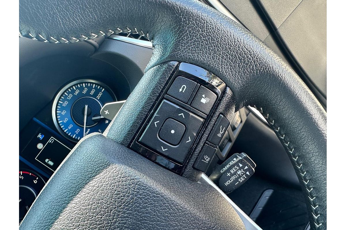 2024 Toyota Fortuner GXL GUN156R