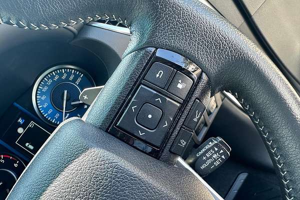 2024 Toyota Fortuner GXL GUN156R