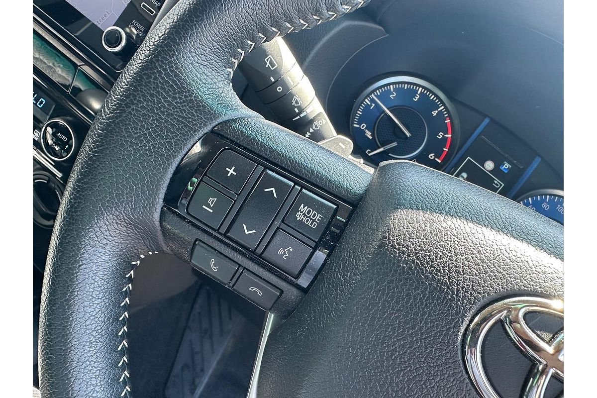 2024 Toyota Fortuner GXL GUN156R