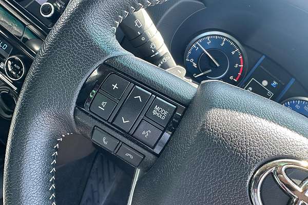 2024 Toyota Fortuner GXL GUN156R