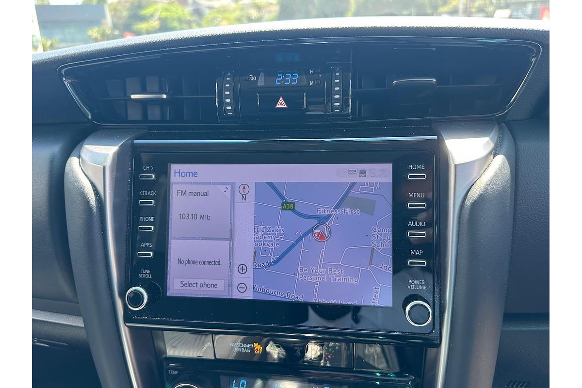 2024 Toyota Fortuner GXL GUN156R