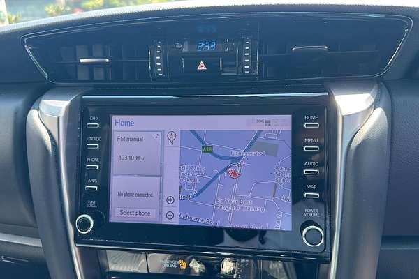 2024 Toyota Fortuner GXL GUN156R