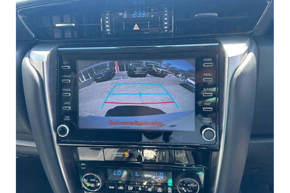 2024 Toyota Fortuner GXL GUN156R