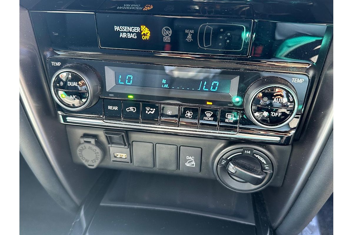 2024 Toyota Fortuner GXL GUN156R