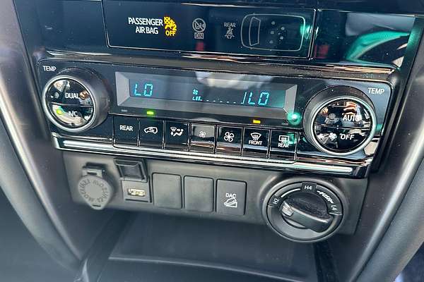 2024 Toyota Fortuner GXL GUN156R