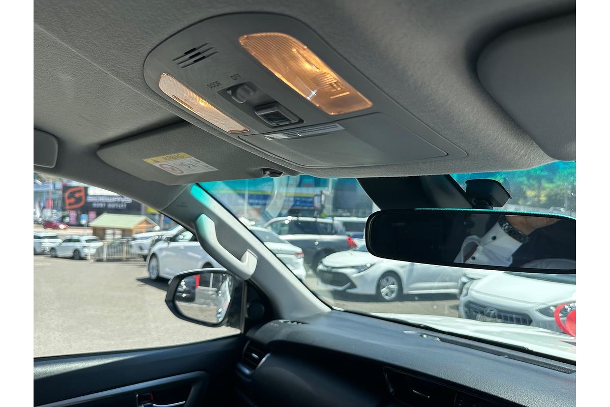 2024 Toyota Fortuner GXL GUN156R