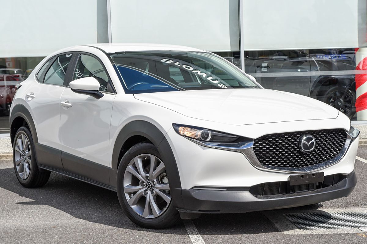 2023 Mazda CX-30 G20 Evolve DM Series