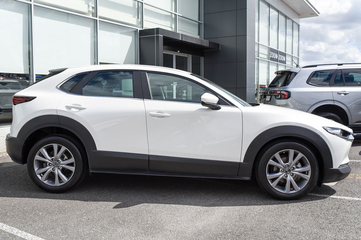 2023 Mazda CX-30 G20 Evolve DM Series